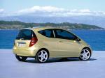 Mercedes-Benz A200 3-Door 2004 года